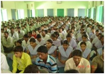 Girls Scholarship Distribution Ceremony